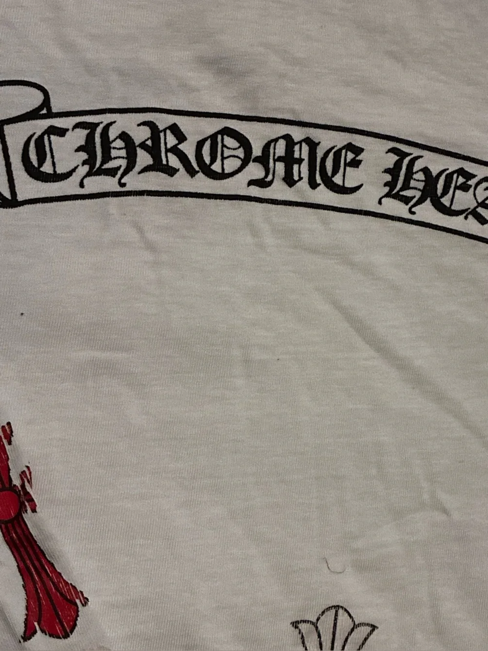 Chrome Hearts Long Sleeve